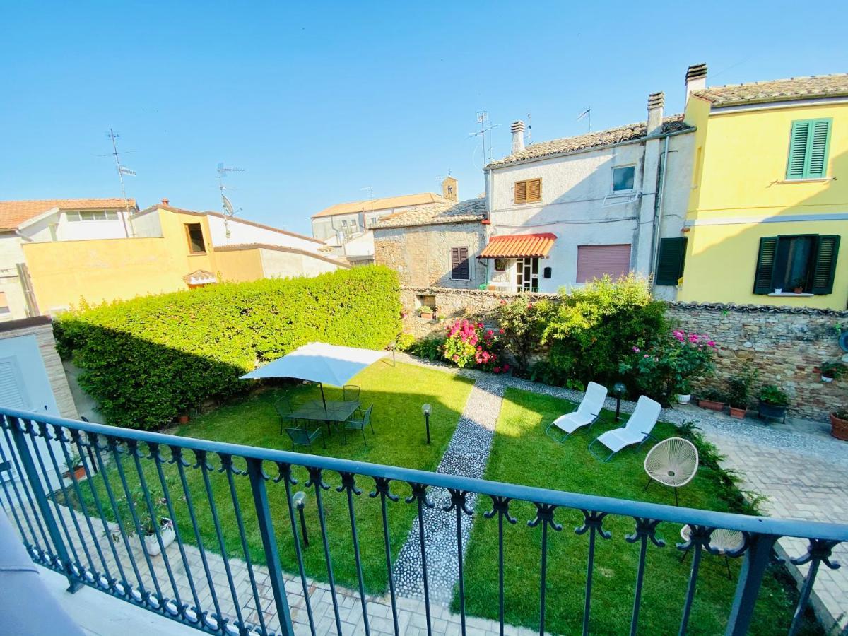 Al Belvedere Apartment Atri Exterior foto
