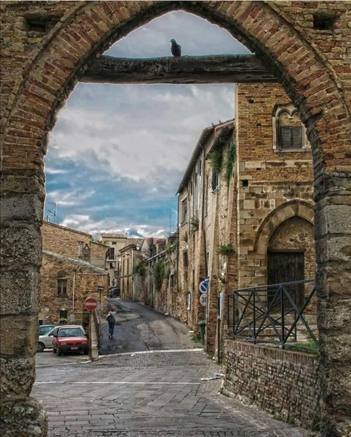 Al Belvedere Apartment Atri Exterior foto