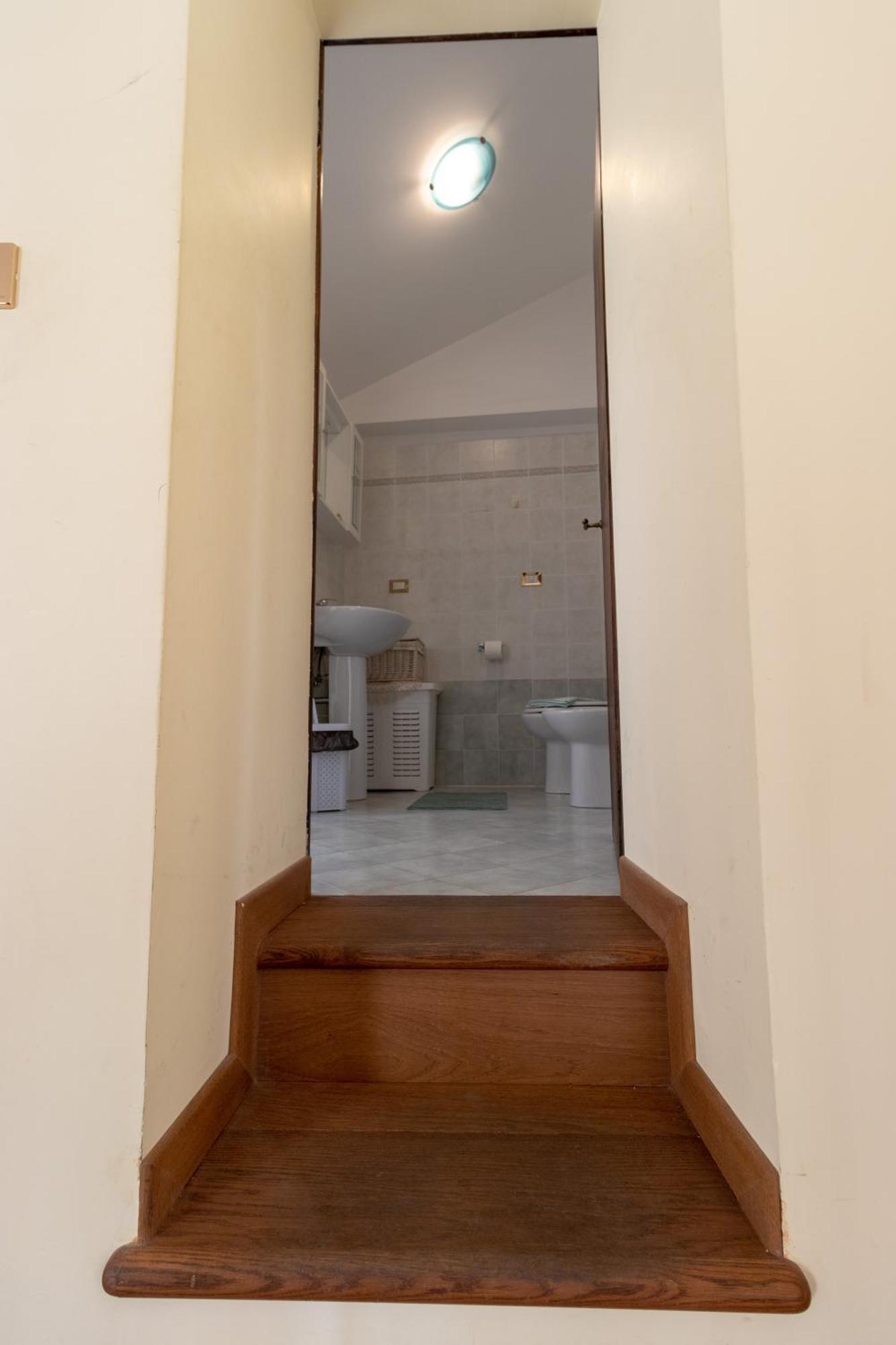 Al Belvedere Apartment Atri Exterior foto