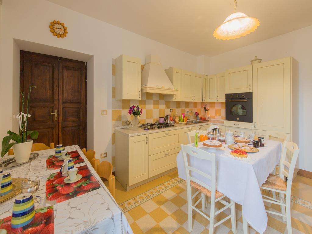 Al Belvedere Apartment Atri Exterior foto