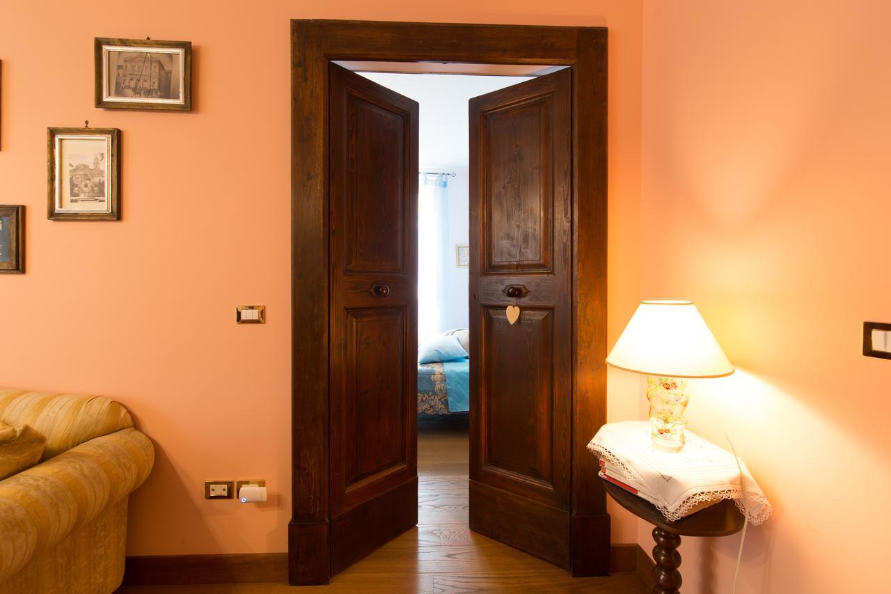 Al Belvedere Apartment Atri Exterior foto