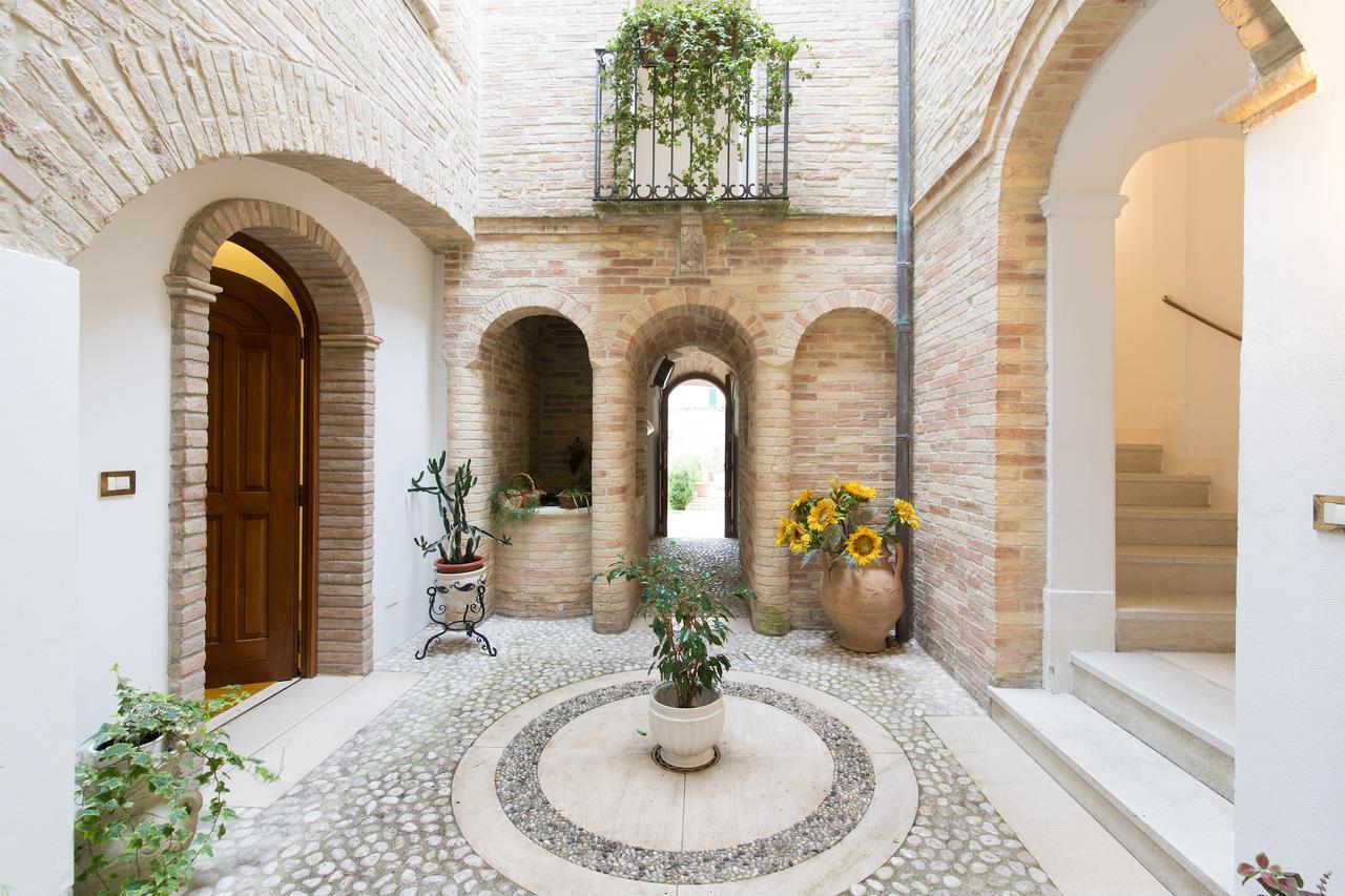 Al Belvedere Apartment Atri Exterior foto