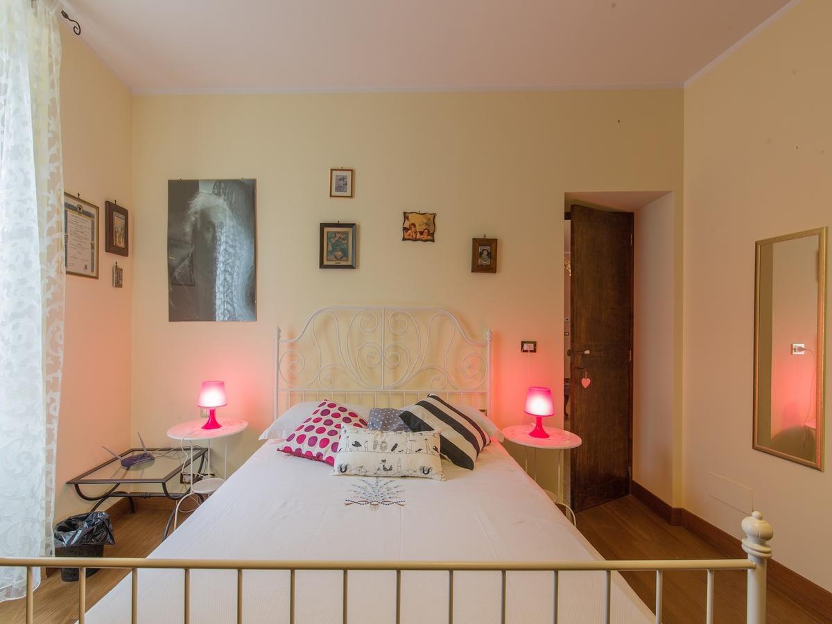 Al Belvedere Apartment Atri Exterior foto
